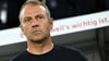 Hansi Flick wurde im vergangenen September als Männer-Bundestrainer freigestellt.