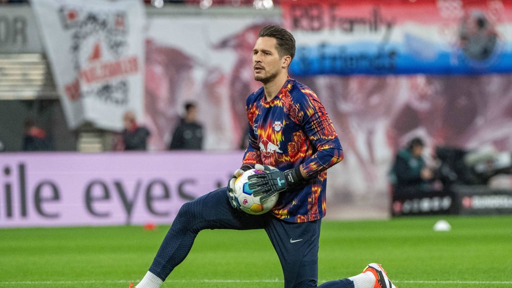 Schneller zurück als erwartet: Janis Blaswich.