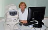 Die Klötzer Augenärztin Dr. Annekathrin Mahlfeld geht zum 31. März in den Ruhestand. Einen Nachfolger hat sie nicht gefunden. 
