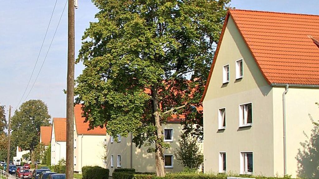 Im Hopfengarten stattet die Wobau Gebäude mit Wärmepumpen und Solaranlagen aus.