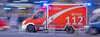 Eine Abifeier in Weferlingen endete  im Krankenhaus.