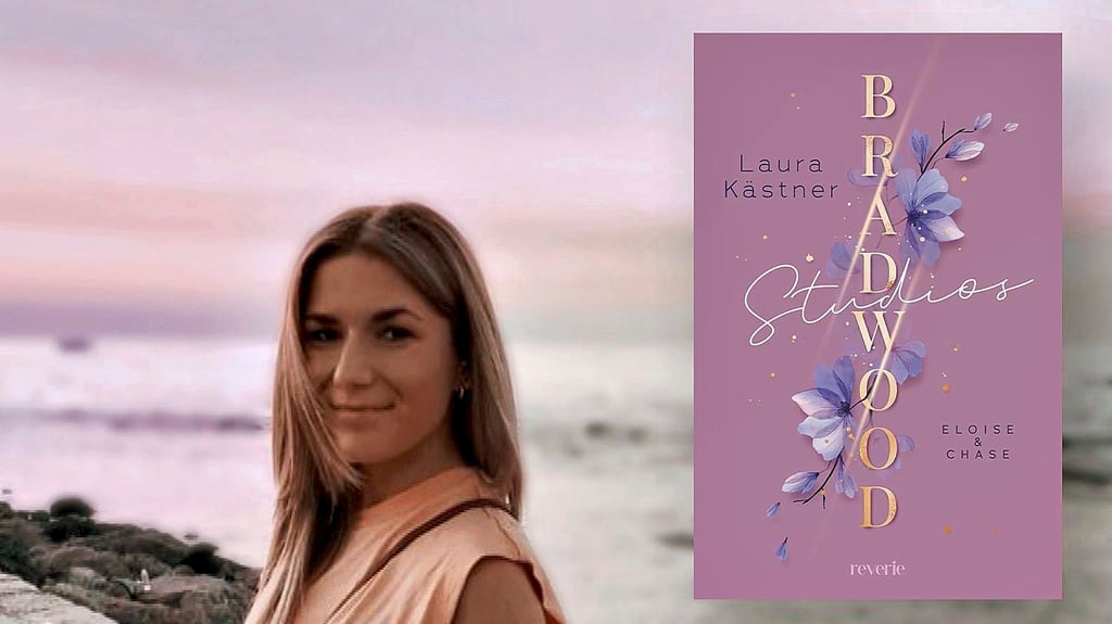 Laura Kästner ist gebürtige Wolmirstedterin und als Autorin erfolgreich. Jetzt erscheint ihre erste Buchreihe