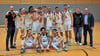 Die Aschersleben Tigers haben am Samstag in Halle den Basketball-Landespokal gewonnen. 