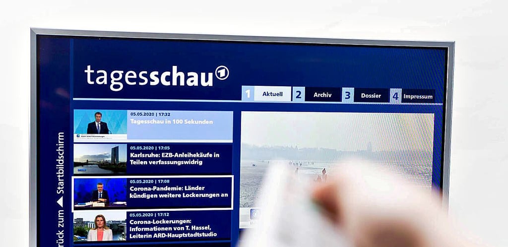 Für den TV-Empfang gelten neue Regeln. In Magdeburg ist einige zu beachten.