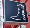 Der Schuhladen „Zapatos“ in Staßfurt wird neu eröffnet. 