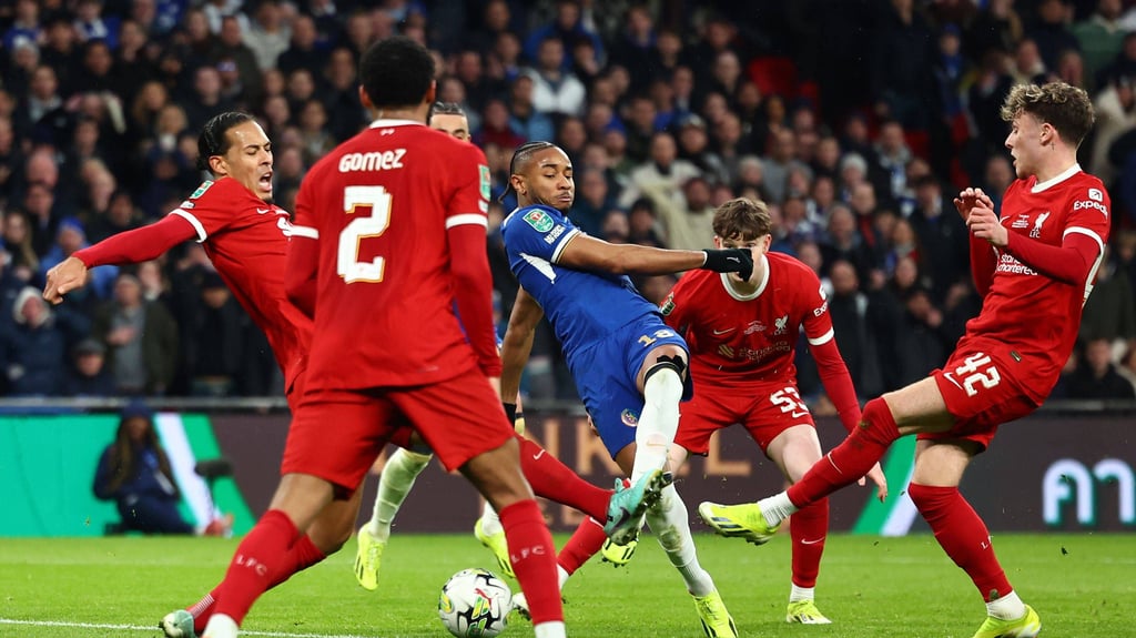 Umringt von Red's: Ex-RB-Star Christopher Nkunku