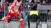Hatte seit Anfang Februar wegen einer Innenbandzerrung Probleme: Bayerns Alphonso Davies.