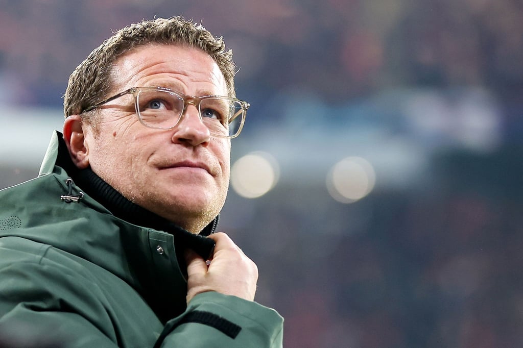 Wird neuer Sportvorstand des FC Bayern: Max Eberl.