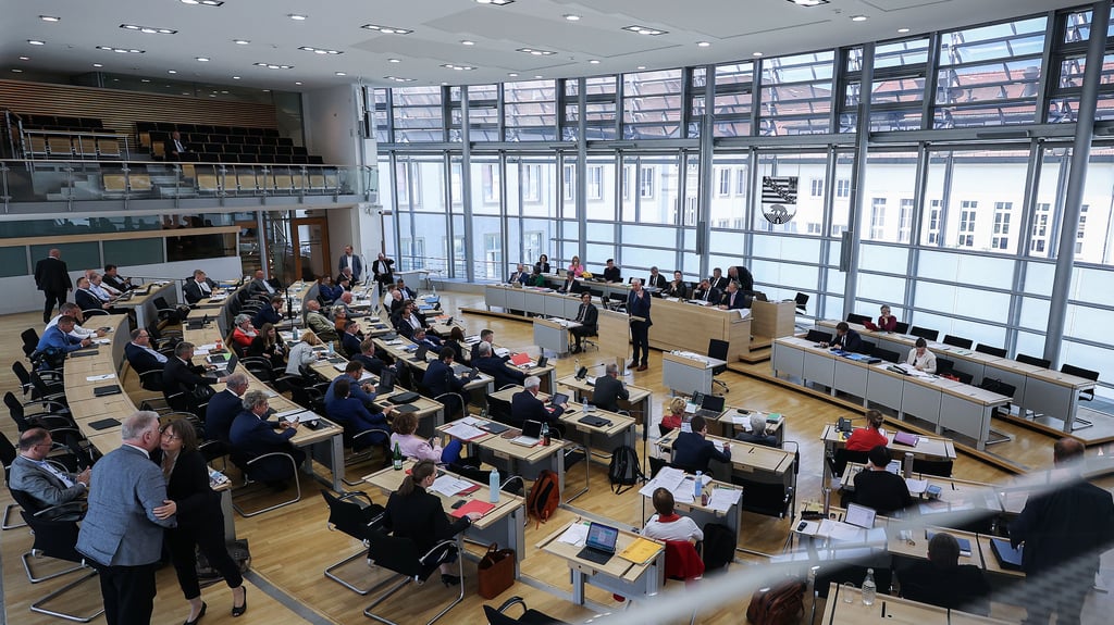 SachsenAnhalt bekommen jetzt mehr Geld im Alter