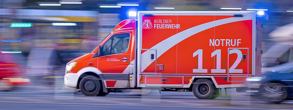 Eine Abifeier in Weferlingen endete im Krankenhaus.