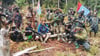 Philip Mehrtens wird in Papua von bewaffneten Rebellen festgehalten (Archivbild).