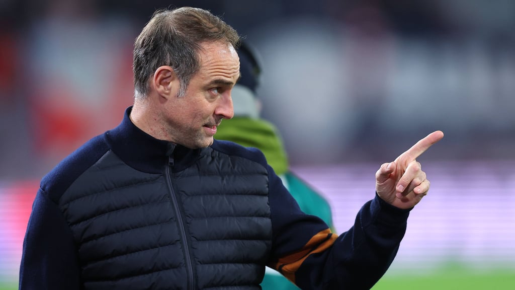 Olvier Mintzlaff fädelte den Deal zwischen RB Leipzig und Puma ein.