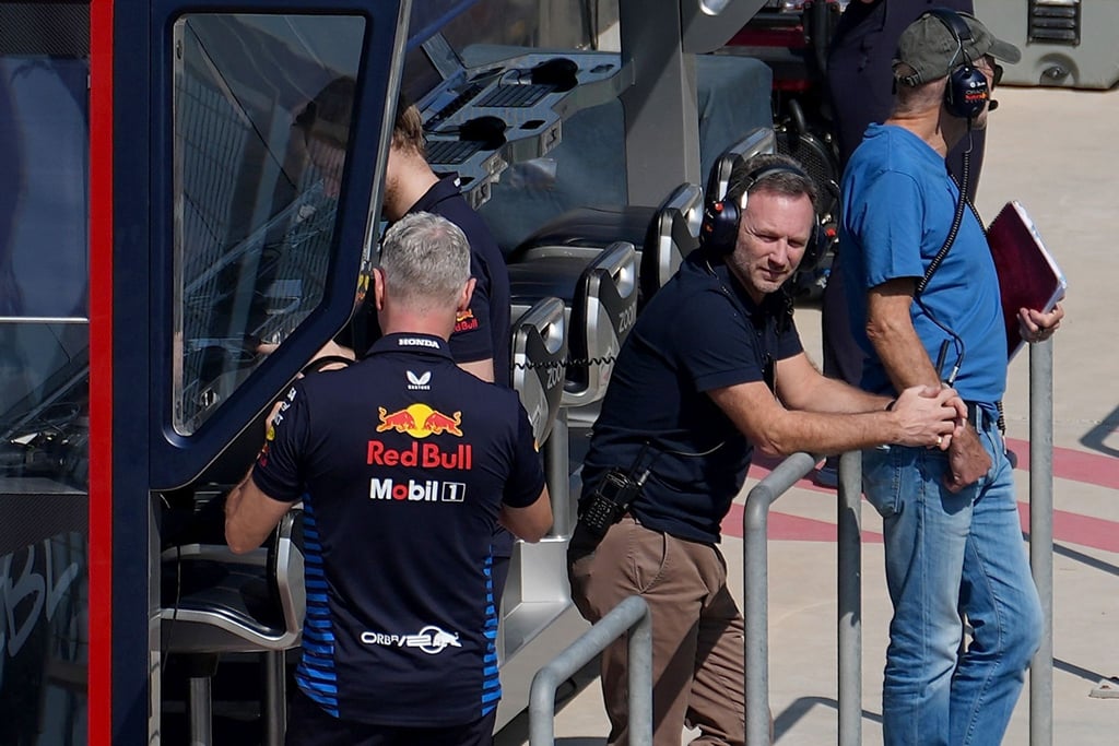 Christian Horner ist seit dem Einstieg von Red Bull in die Formel 1 der Teamchef.