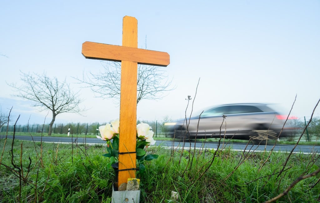 Die Zahl der Verkehrstoten ist im Jahr 2023 gestiegen.