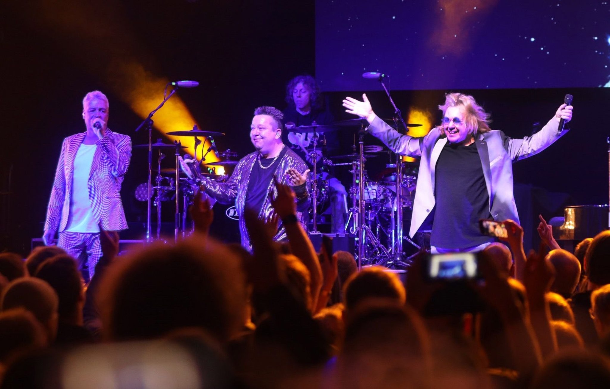  Video: Prinzen-Konzert im Steintor Halle - Auftritt im Dienste der 