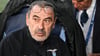 Lazio-Trainer Maurizio Sarri hat mit deutlichen Worten die Transferpolitik seines Clubs kritisiert.