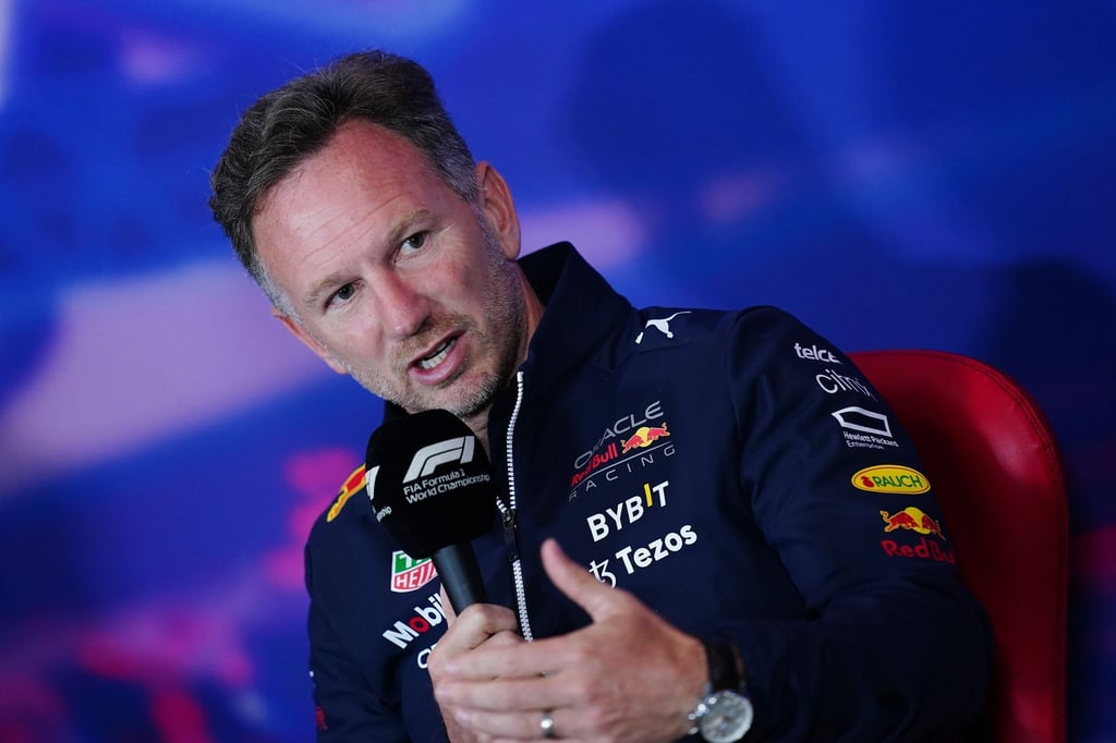 Die Ermittlungen gegen Christian Horner sollen abgeschlossen sein.
