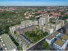 Das neue Zoo-Quartier in Magdeburg. Über 400 Wohnungen sollen dort gebaut werden.