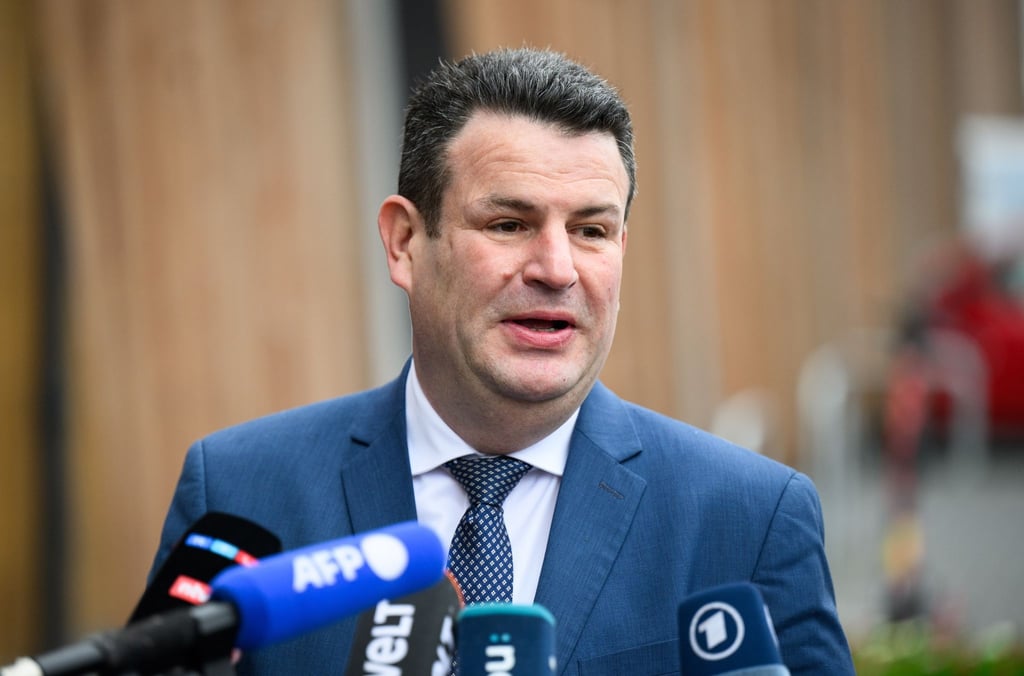Arbeitsminister Hubertus Heil sieht Integrationspotenzial in Arbeitsplätzen.