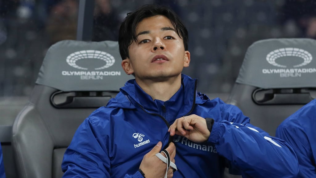 Die Wunderwaffe vom 1. FC Magdeburg: Tatsuya Ito. 