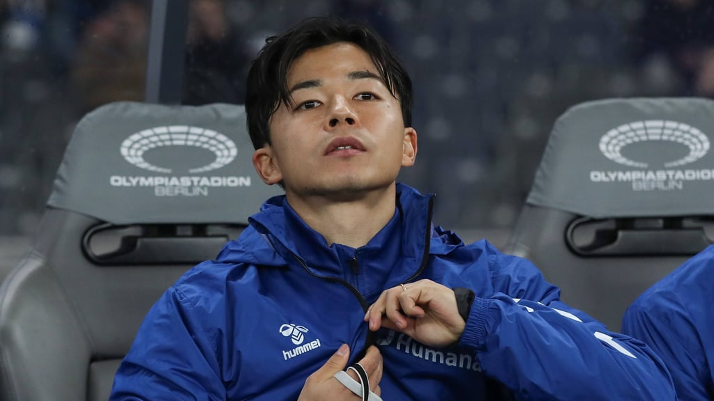 Die Wunderwaffe vom 1. FC Magdeburg: Tatsuya Ito.&nbsp;