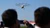 Die Flugtaxis von Volocopter sollen bei den Olympischen Spielgen zum Einsatz kommen.
