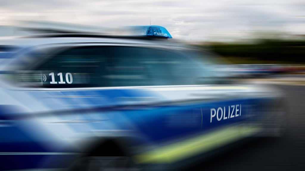 Nach den Bränden in Aspenstedt ermittelt die Polizei.