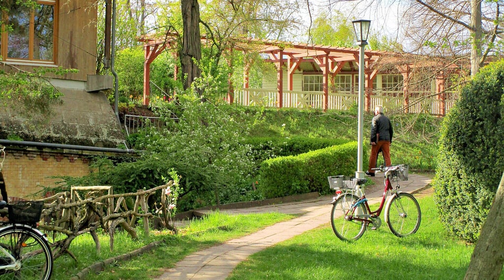 Kein Bangen mehr: In diesem Sommer können die Magdeburger die Natur-Oase sicher besuchen.