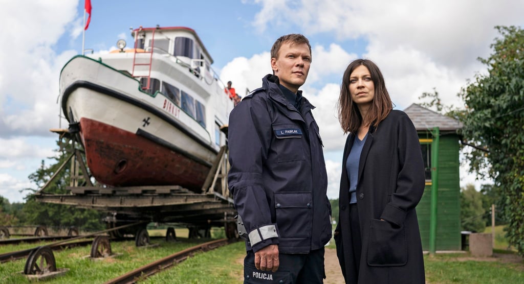 Kriminaltechnikerin Viktoria Wex (Claudia Eisinger) und der Polizist Leon Pawlak (Sebastian Hülk) versuchen den Tod eines Ertrunkenen aufzuklären.