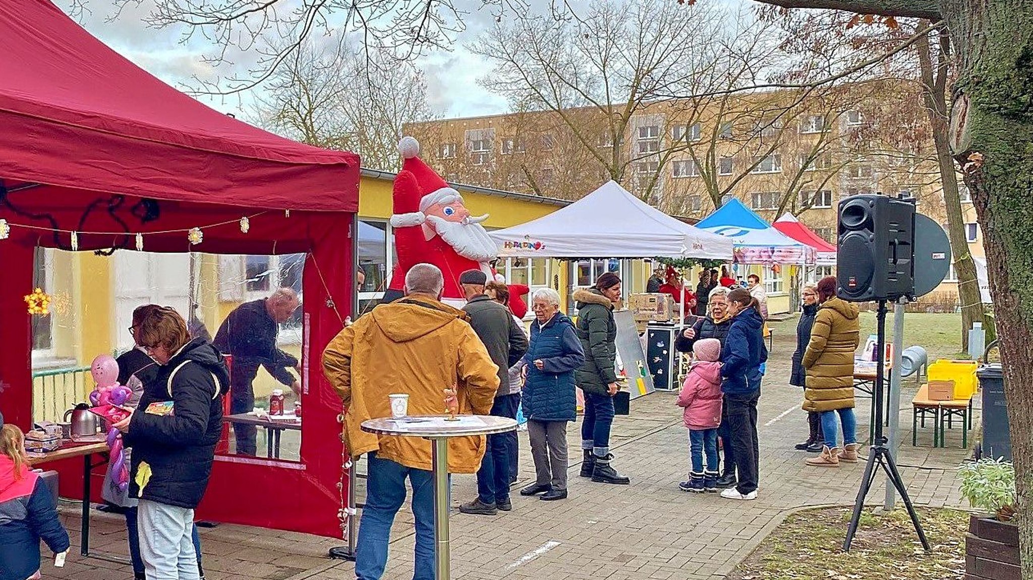 Quartiersentwicklung geht weiter Ein Garten für Staßfurt Nord
