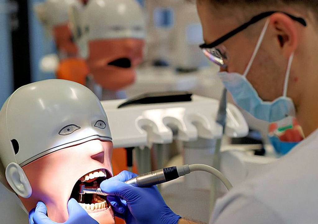 Die Stadt Oschersleben will Zahnmedizin-Studenten fördern.