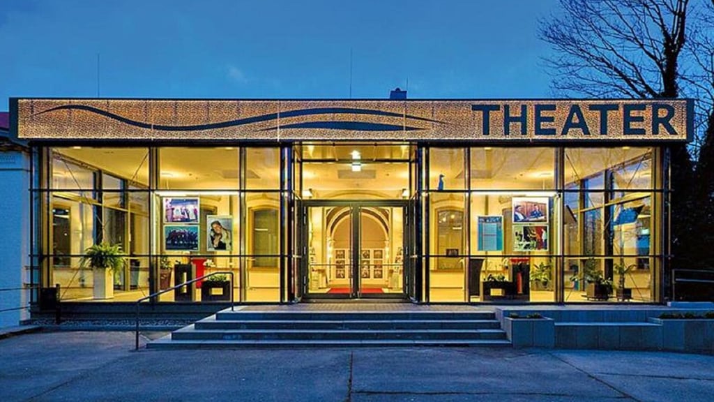 Symbolfoto - Die Zukunft des Theaters in Eisleben scheint gesichert.