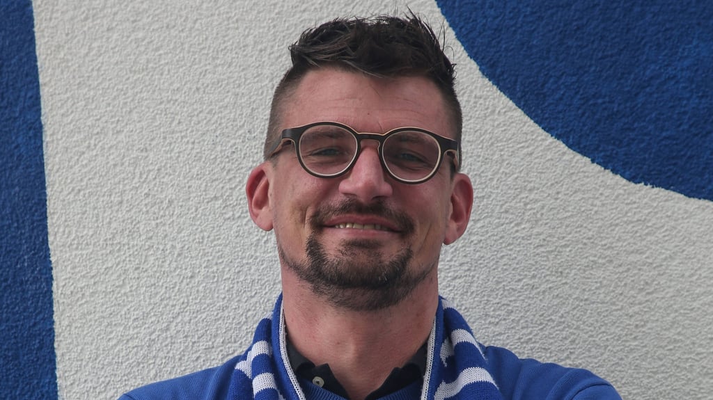 Matthias Niedung ist seit 2022 Vorsitzender des Aufsichtsrats beim 1. FC Magdeburg.