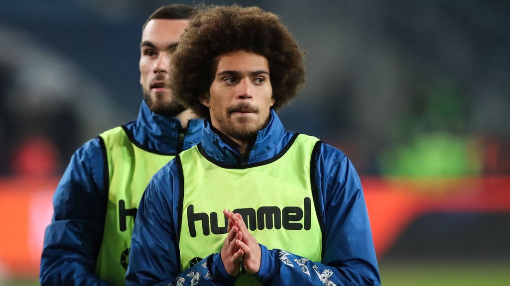 Jonah Fabisch vom 1. FC Magdeburg fällt wochenlang aus. Zwei weitere Spieler sind gefährdet.