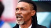 Hatte die Auswahl Kameruns 2022 übernommen: Trainer Rigobert Song.
