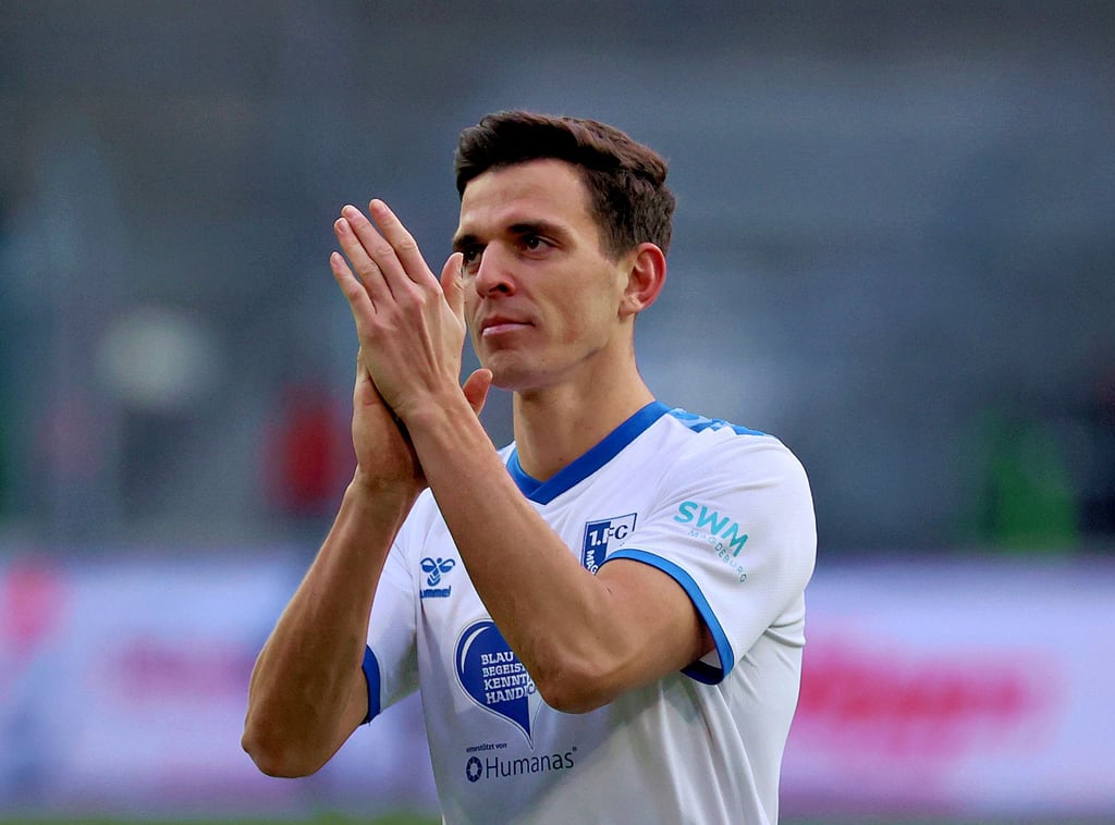 Tobias Müller geht beim Club wieder als Führungsspieler voran.