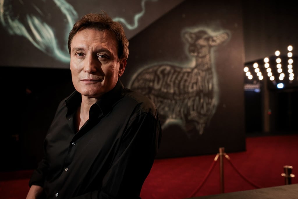Oliver Masucci kehrt nach längerer Pause auf die Theaterbühne zurück.