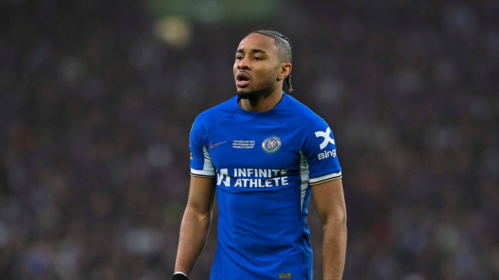 Christopher Nkunku ist wieder verletzt.