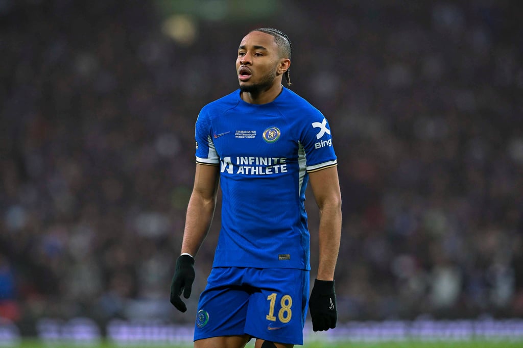 Christopher Nkunku ist wieder verletzt.