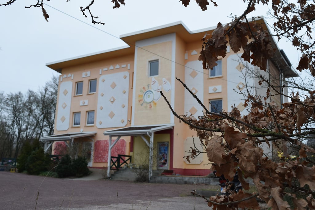 Die Spielewelt bzw. Kinderwelt in Köthen