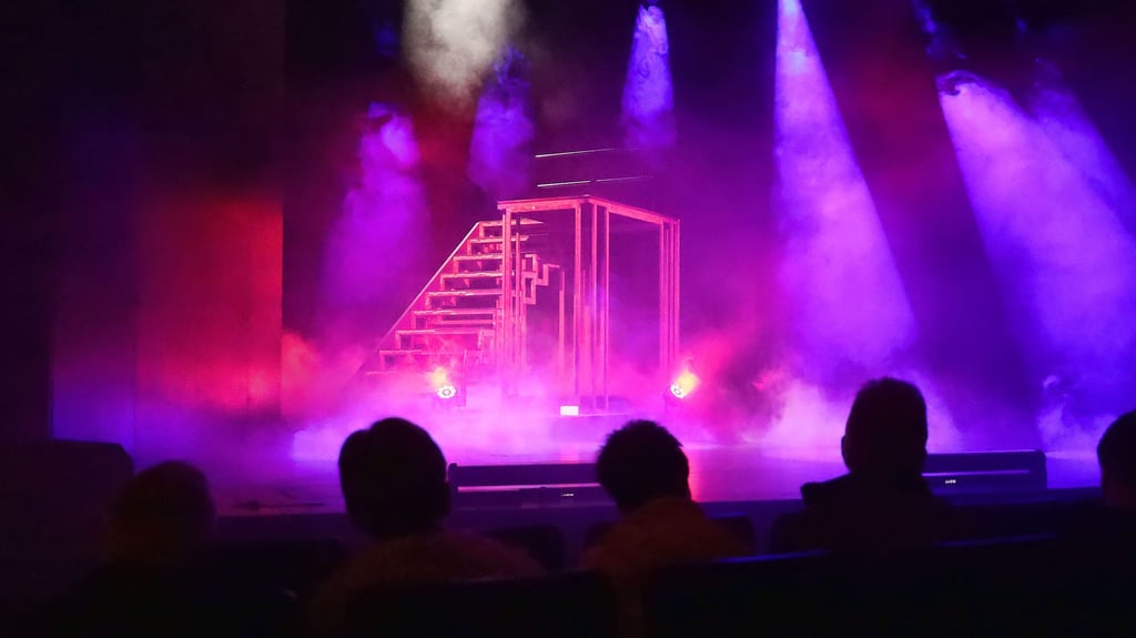 Symbolfoto - Intendanz des Theaters Eisleben wird 2025 neu besetzt.