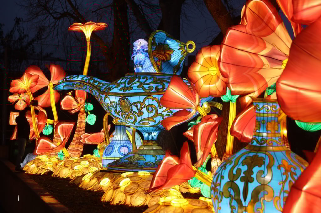 Samstag ist Schluss: „1001 Nacht“ ist zum letzten Mal zu sehen.