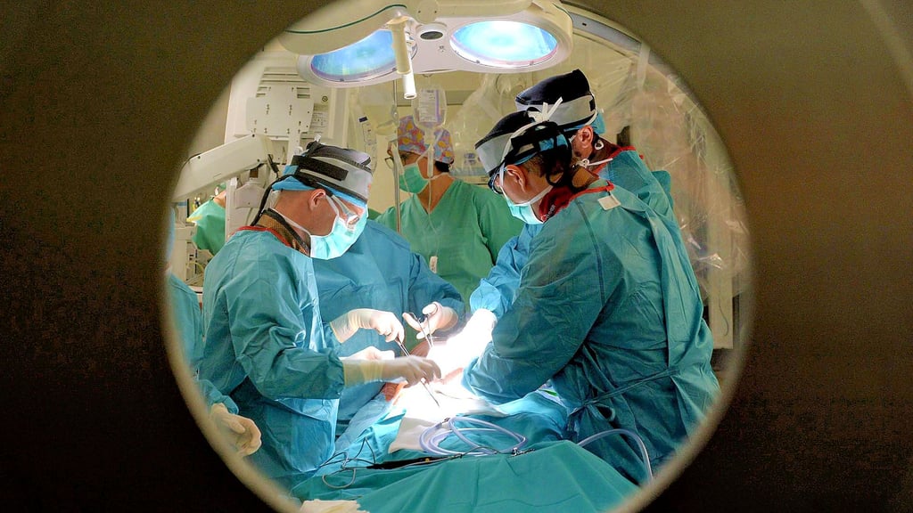 Die hoch spezialisierte Gefäßchirurgie wird vollumfänglich nur noch in Schönebeck angeboten.