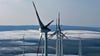 Der Windpark Druiberg im Harz bietet seine Energieausbeute zu einem Bürgerstromtarif an. Das wäre laut „Wische-Energie“-Bündnis auch für die östliche Altmark erstrebenswert.