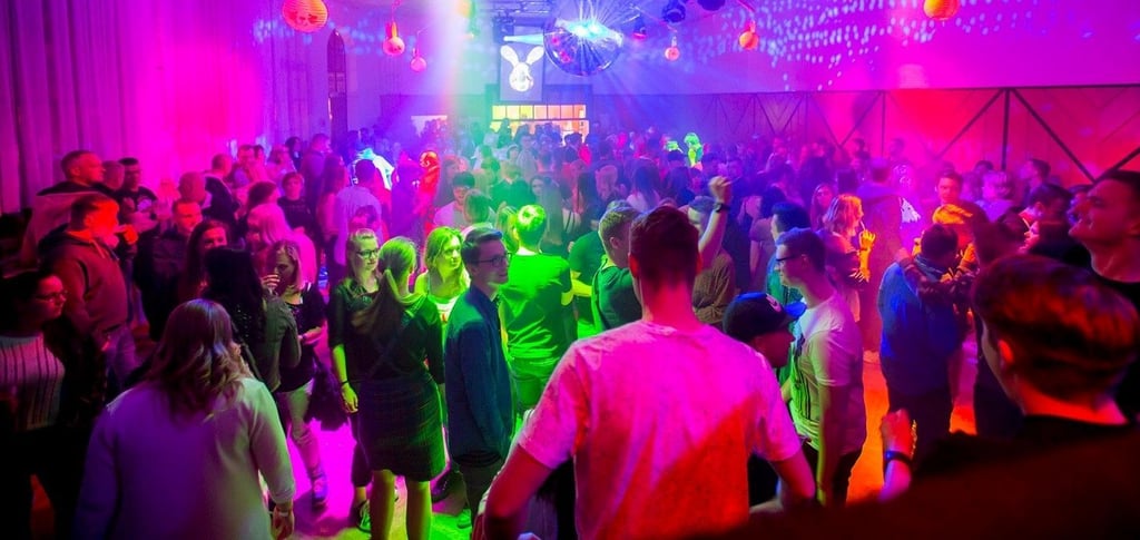 Die Veranstaltung "Ei Karamba" - früher immer im Bellinger Saal, findte inzwischen Kulturhaus Tangerhütte stattfinden.