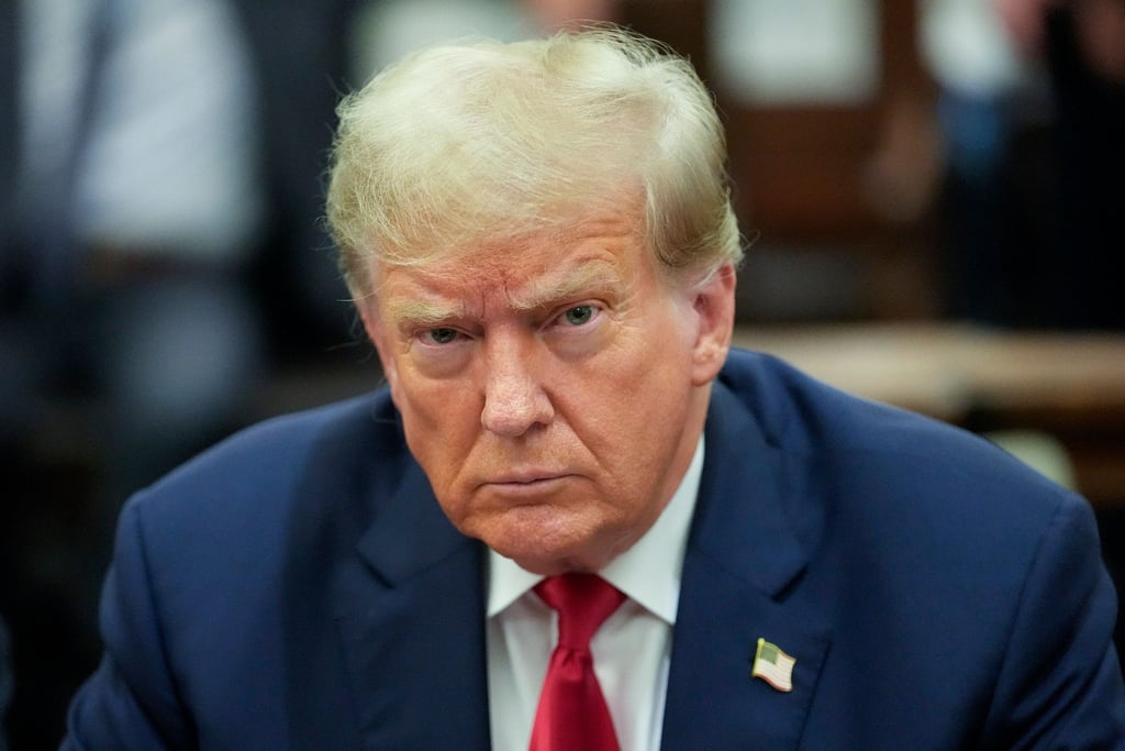 Trumps größter Erfolg dürfte sein, dass der bedeutsame Wahlbetrugs-Prozess gegen ihn in Washington mittlerweile auf der Kippe steht.
