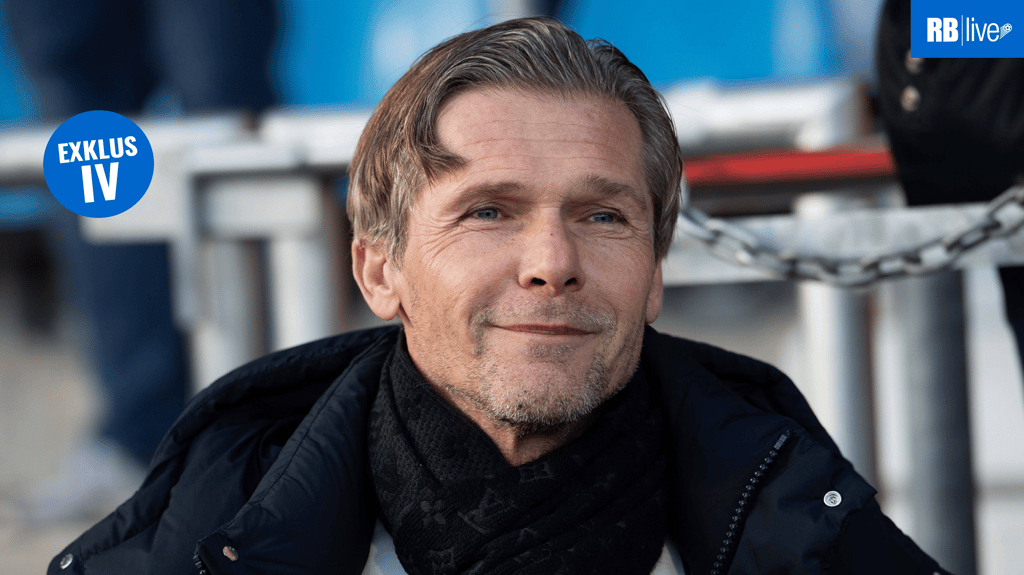 „Ich möchte keine Mannschaft mehr trainieren, da muss ich mich vor keinem mehr rechtfertigen, wie ich spielen lasse”: Dariusz Wosz.