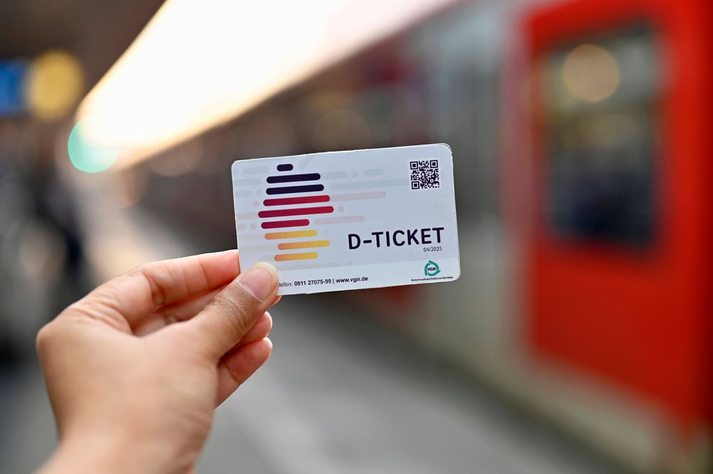 Das Deutschlandticket wird weiterhin im Landkreis Stendal anerkannt.