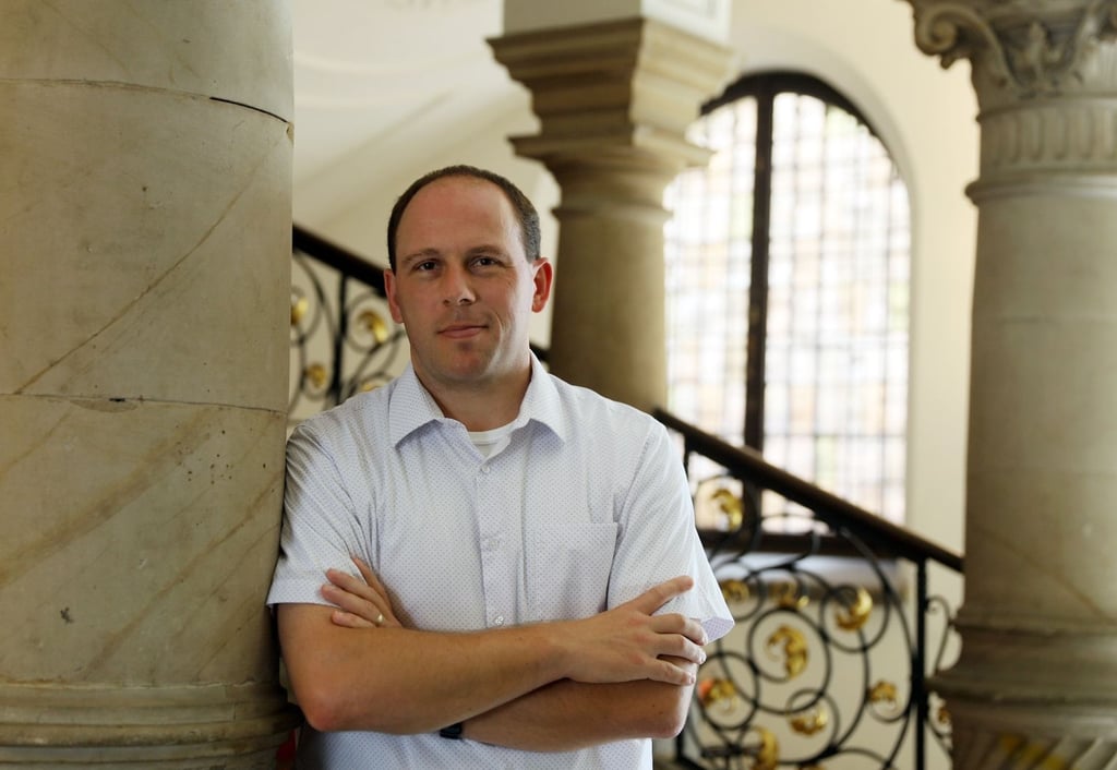 Der CDU-Fraktionsvorsitzende Andreas Scholtyssek verabschiedet sich nach der Wahl am 9. Juni vorerst aus der Kommunalpolitik.