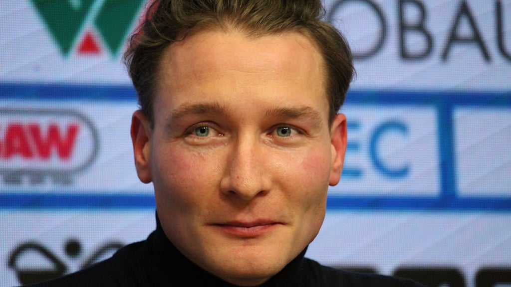 Der neue kaufmännische Geschäftsführer beim 1. FC Magdeburg, Martin Geisthardt.